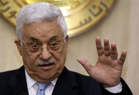 Махмуд Аббас о перемирии с Хамас