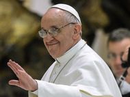Союз мусульманских ученых поздравил Франциска с избранием на пост Папы Римского