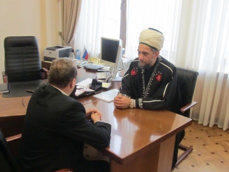 В Самарской области обсудили деятельность мусульманских религиозных организаций