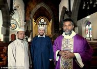 Шотландская епископальная церковь открывает двери мусульманам