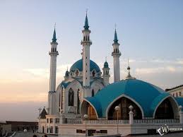 В мечети Кул Шариф открылась выставка «Искусство татарского шамаиля и каллиграфии»