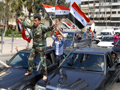 В сирийской оппозиции наметился раскол
