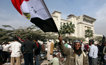 Египетские "Братья-мусульмане" получили статус неправительственной организации