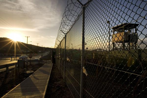 МИД России призвал США закрыть концлагерь в Гуантанамо