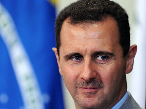 Башар Асад убит?