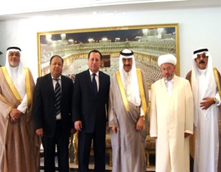 Делегация хаджа Узбекистана посетила Саудовскую Аравию