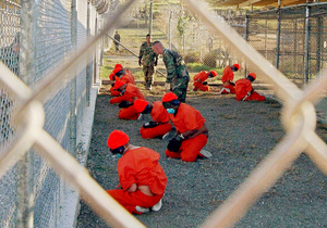 Россия обеспокоена содержанием в Гуантанамо соотечественника