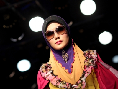 Мода, как еще один повод надеть хиджаб