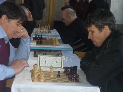 В Питерке состоялся шахматный турнир