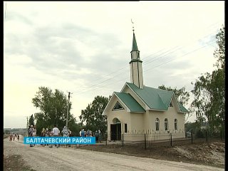 Одной из старейших мечетей Башкортостана исполняется 275 лет