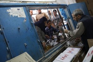 ООН приостановила раздачу помощи жителям Газы