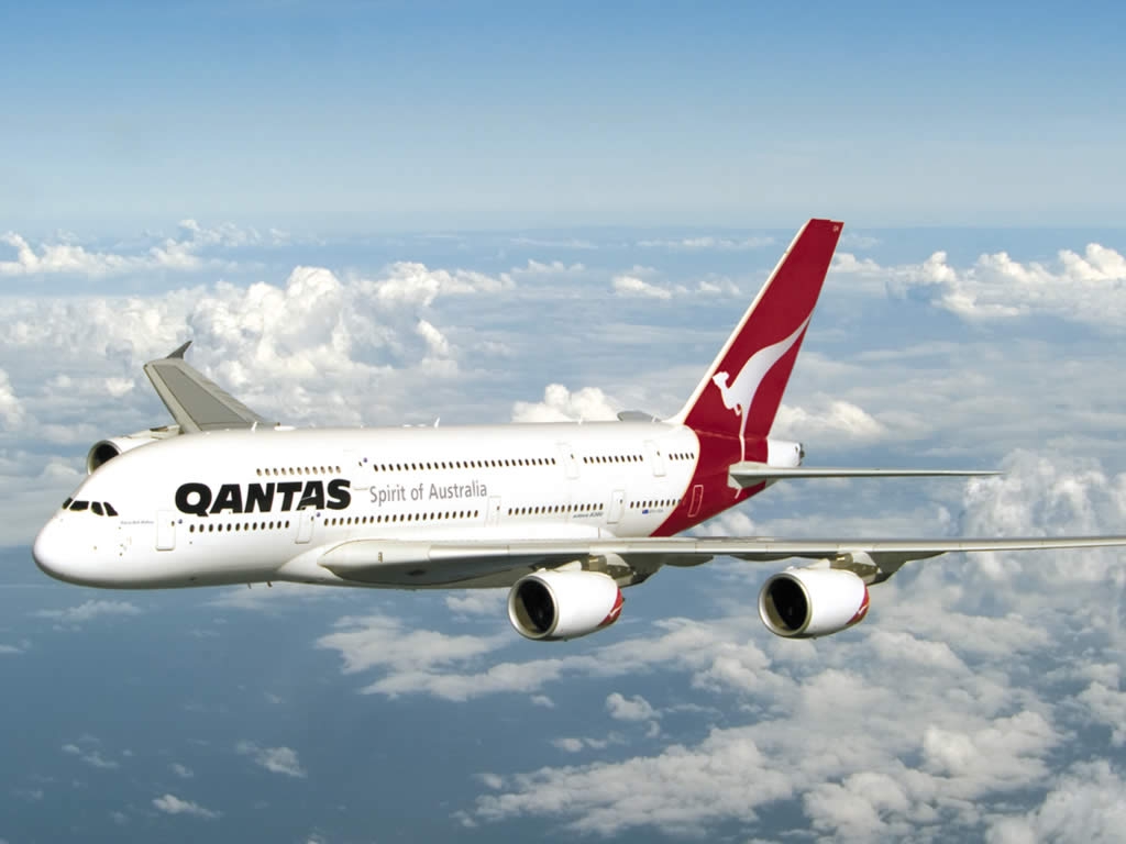 На рейсах Qantas в Дубаи больше не будет свинины