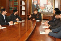 Р. Кадыров: Нельзя допустить, чтобы наши дети были использованы врагами Ислама