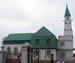 Председатель Всероссийского общества слепых Казани посетил мечеть "Сулейман"