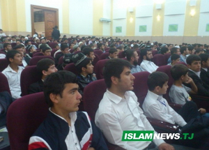 Республиканский конкурс чтецов Корана прошел в Таджикистане