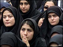 Совет стражей конституции Ирана запретил женщинам участвовать в президентских выборах