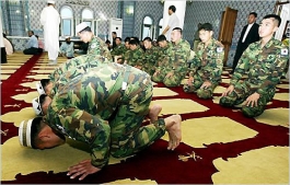 В Казахстане предлагают создать мусульманский легион
