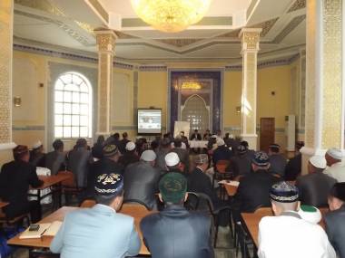 В Кызылорде имамы повышают знания