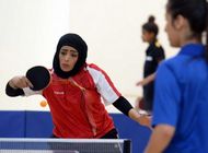 В Кувейте начались первые спортивные соревнования среди женщин
