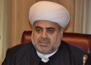 Глава УМК встретится с президентом и верховным религиозным лидером Ирана