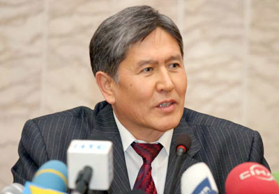 Президент Кыргызстана озабочен религиозной ситуацией в стране
