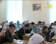 В Москве состоялась Олимпиада среди учащихся исламских учебных заведений