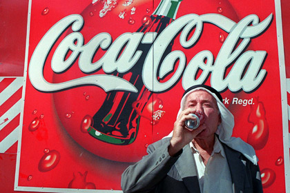Coca-Cola обвинили в дискриминации арабов