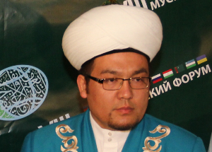 Муфтий Кыргызстана обратился к Совету муфтиев России с просьбой обучать своих сограждан в исламских ВУЗах РФ