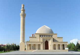 Проблема с мечетью «Джума» в Сумгайыте разрешилась