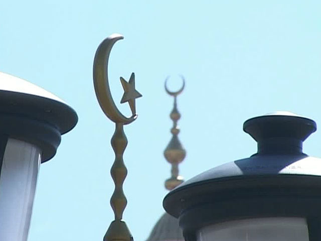 Во Франции - около 100 тысяч новообращенных мусульман