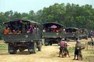 Буддисты из Бангладеш селятся в Мьянме, вытесняя мусульман-рохинья