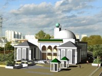 Мэрия французского города профинансирует строительство мечети