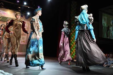 Международный фестиваль мусульманской моды Islamic clothes пройдет в Казани