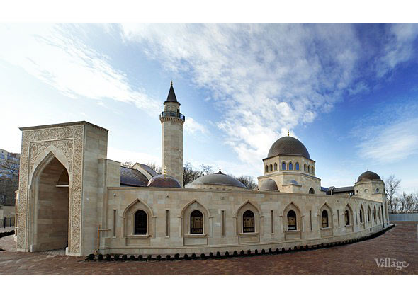 Мусульмане Киева в мечети Ар-Рахма проведут торжество по случаю Аль-Исра и Аль-Мирадж