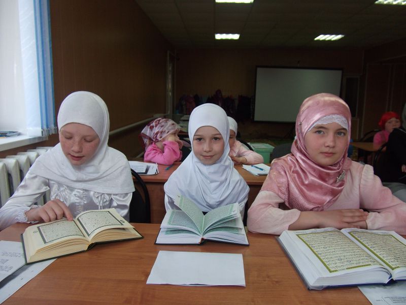 В ПО начались общеобразовательные курсы по основам ислама