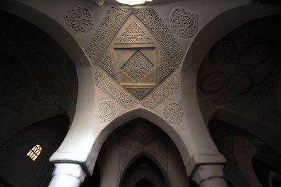 Реставраторы вернули дореволюционной мечети в Новосибирске изначальный вид - имам