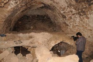 В мусульманской стране строители обнаружили подземный город