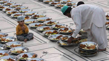 Столица ОАЭ готовится встретить Рамадан с роскошью класса "люкс"