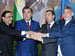 Сегодня в Сочи стартует четырехсторонняя встреча президентов России, Пакистана, Афганистана и Таджикистана