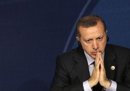Реванш Эрдогана