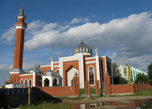 10-летие Соборной мечети торжественно отметили в Иваново