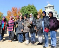 Япония заинтересована в мусульманских туристах