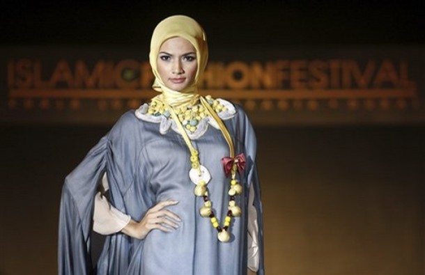 Развитие исламской моды включено правительством Таиланда в экономическую стратегию страны