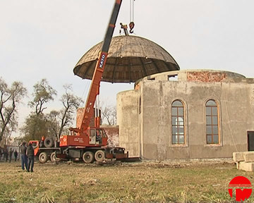 Строящаяся в Приморье мечеть станет одной из крупнейших за Уралом