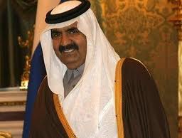 Катар сменил эмира