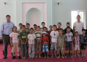 В мечетях Крыма открылись курсы изучения Корана и лагеря