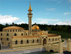 В Аргуне будет построена новая школа хафизов