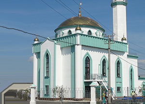 Соборная мечеть открылась в Кыштыме Челябинской области