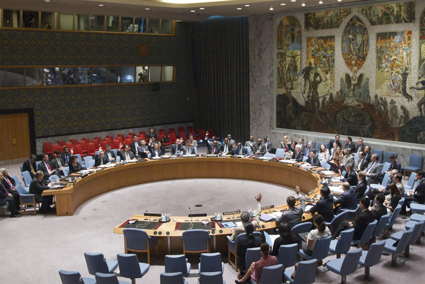 Совет Безопасности ООН смягчил санкции в отношении Ирака