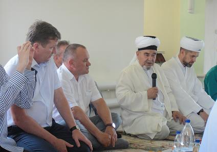 В Ульяновской области зарегистрирована мусульманская религиозная организация "Ислам Нуры"